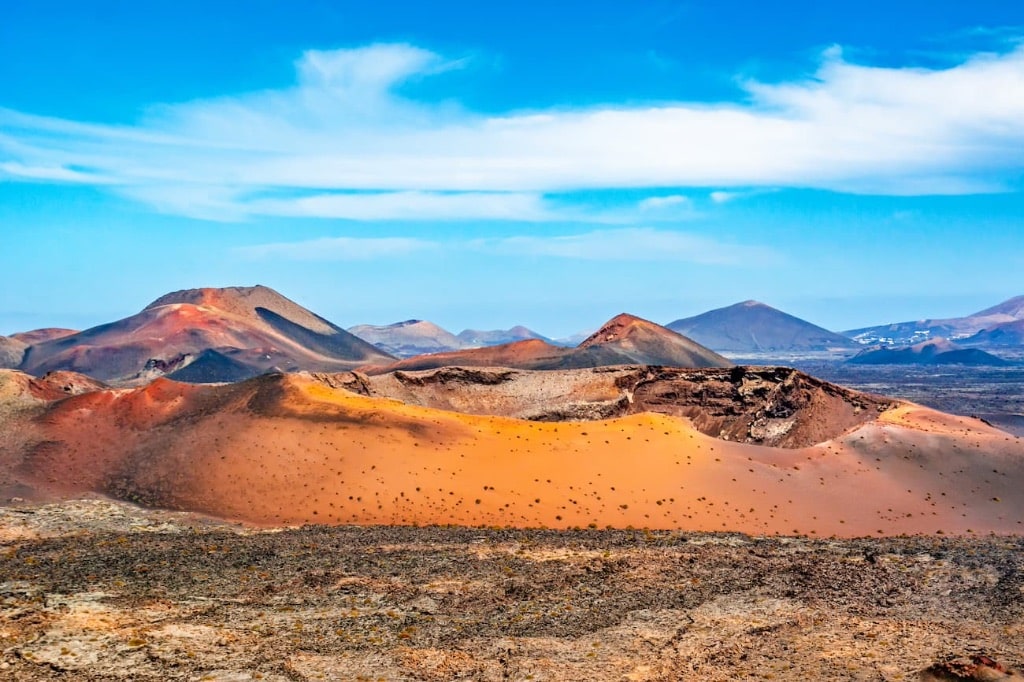 Timanfaya National Park, Lanzarote